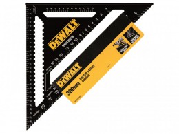 DeWALT Hand Tools Metric Speed Square 30cm £23.99